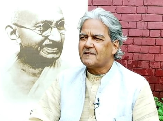 Professor Ramesh Chandra Bhardwaj Shastri